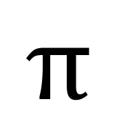 π